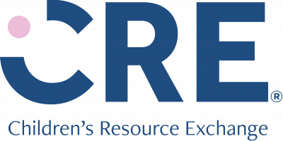 CRE - Childrens Resource Exchange Logo